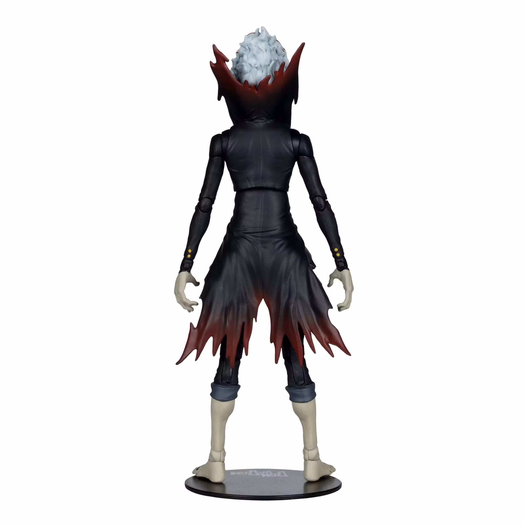 Dandadan Okarun (Transformed) Action Figure