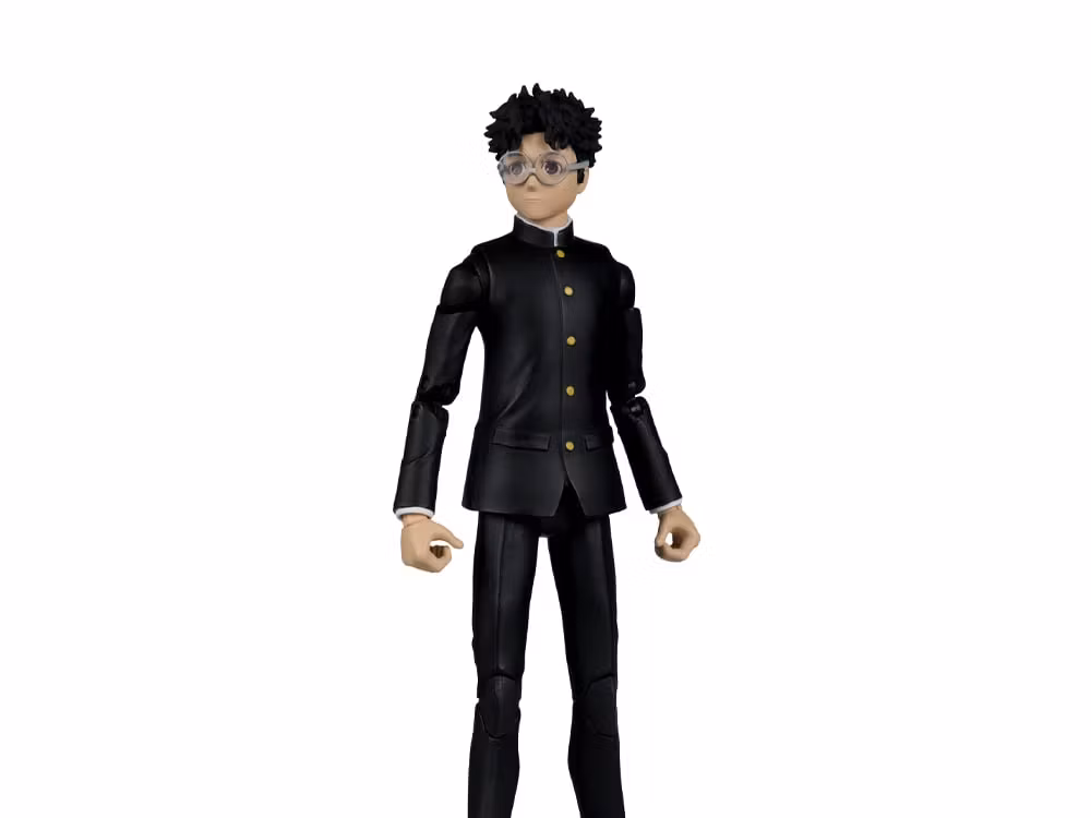 Dandadan Okarun Action Figure