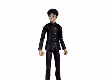 Dandadan Okarun Action Figure