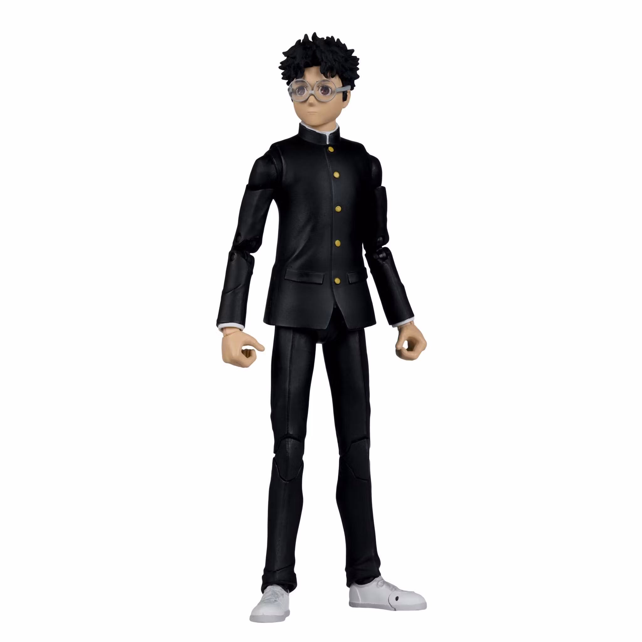 Dandadan Okarun Action Figure