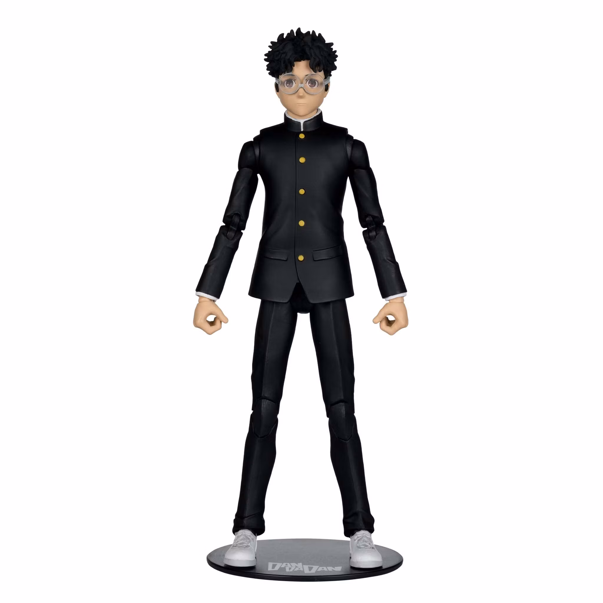 Dandadan Okarun Action Figure