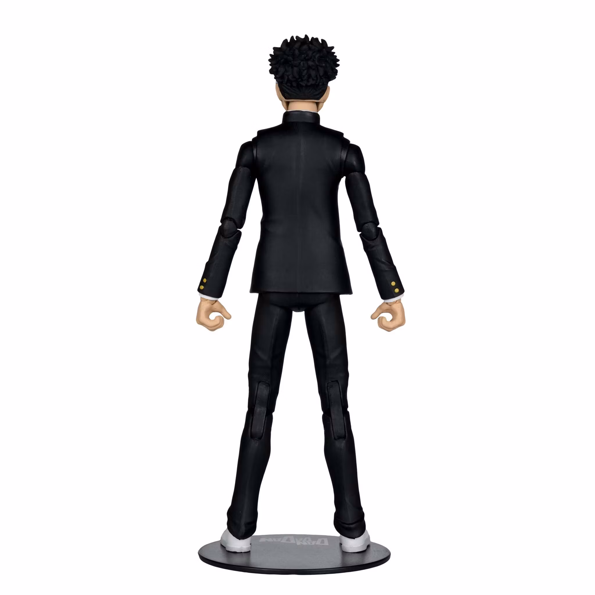 Dandadan Okarun Action Figure