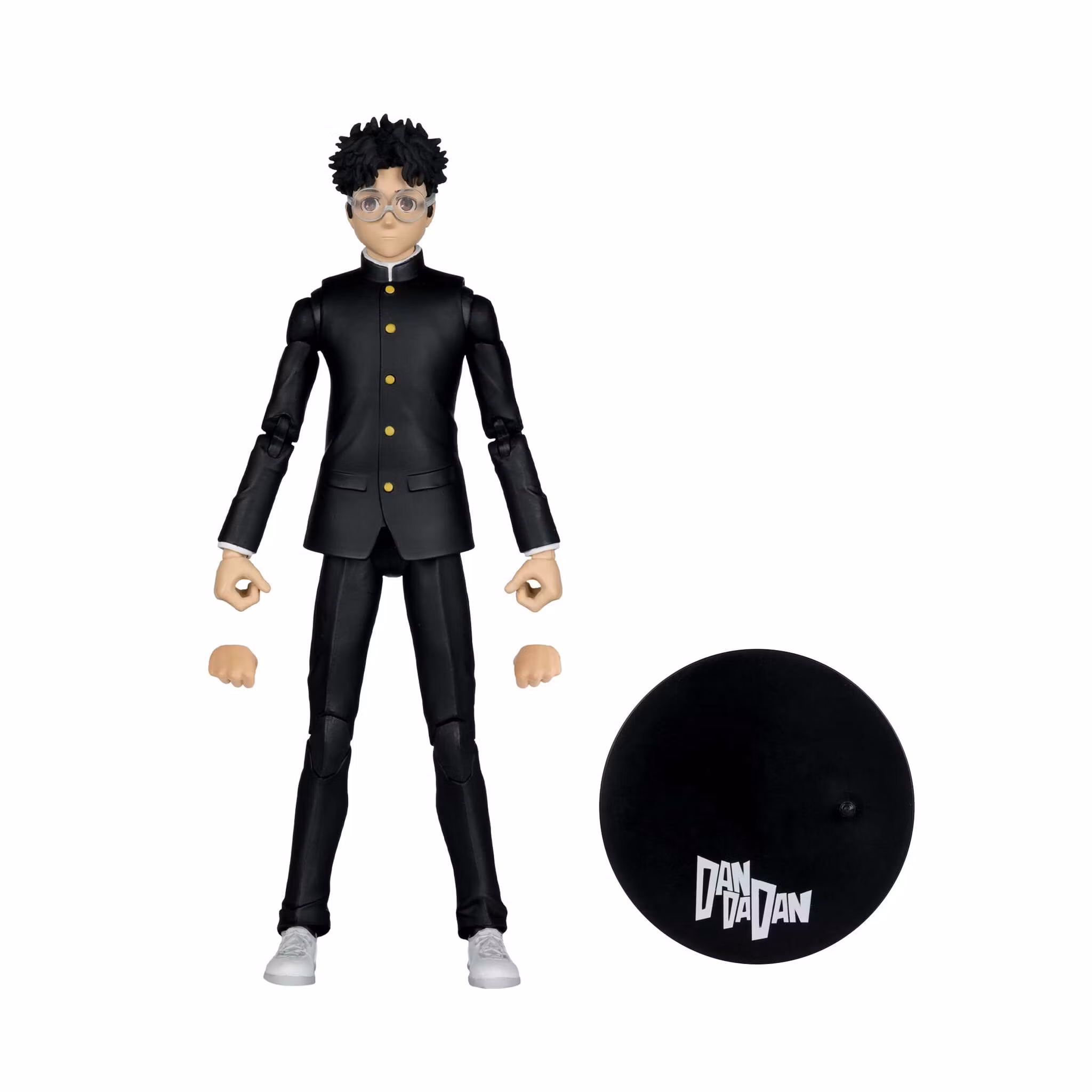 Dandadan Okarun Action Figure