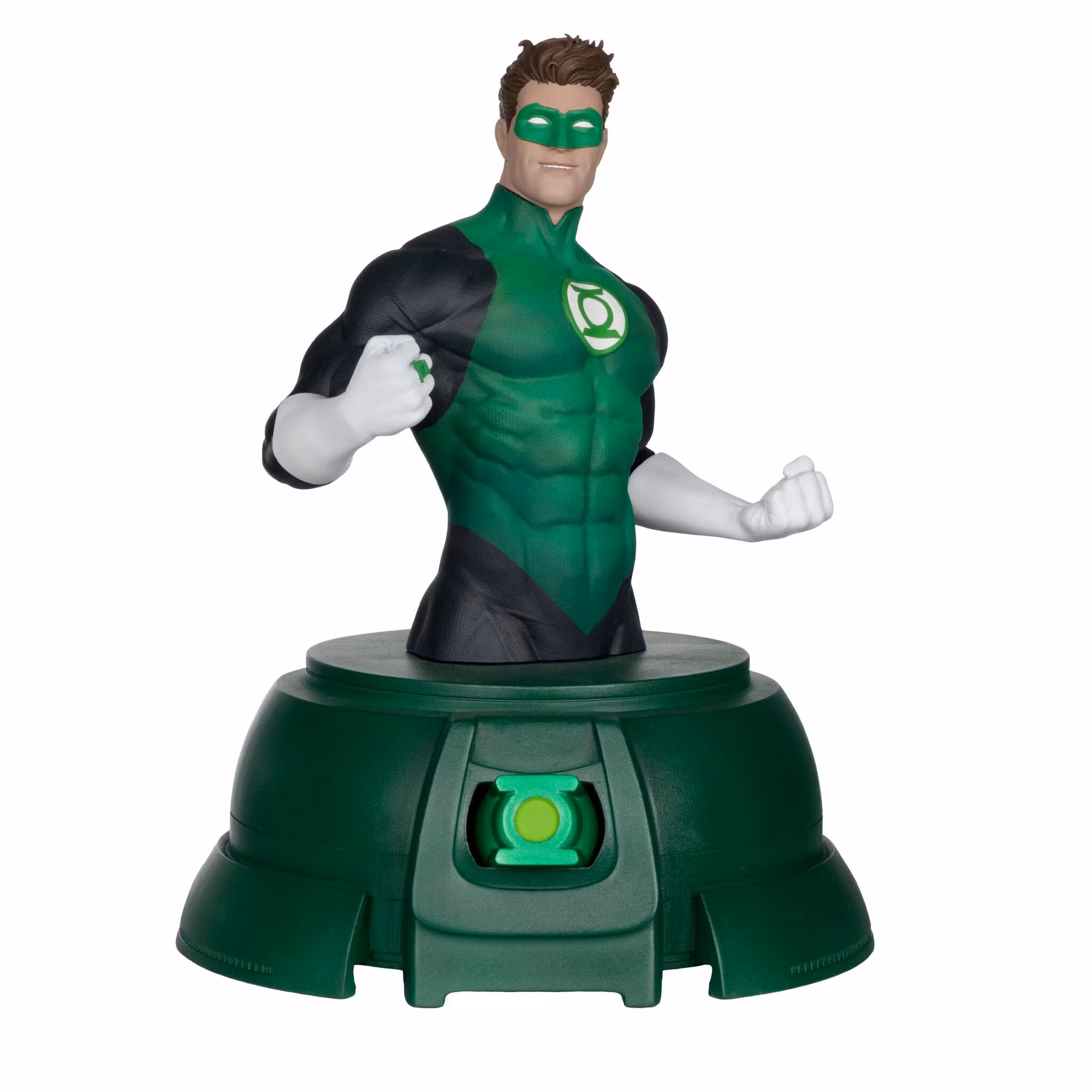 DC Comics Green Lantern (Hal Jordan) Limited Edition Bust with Power Ring 1/1 Scale Replica