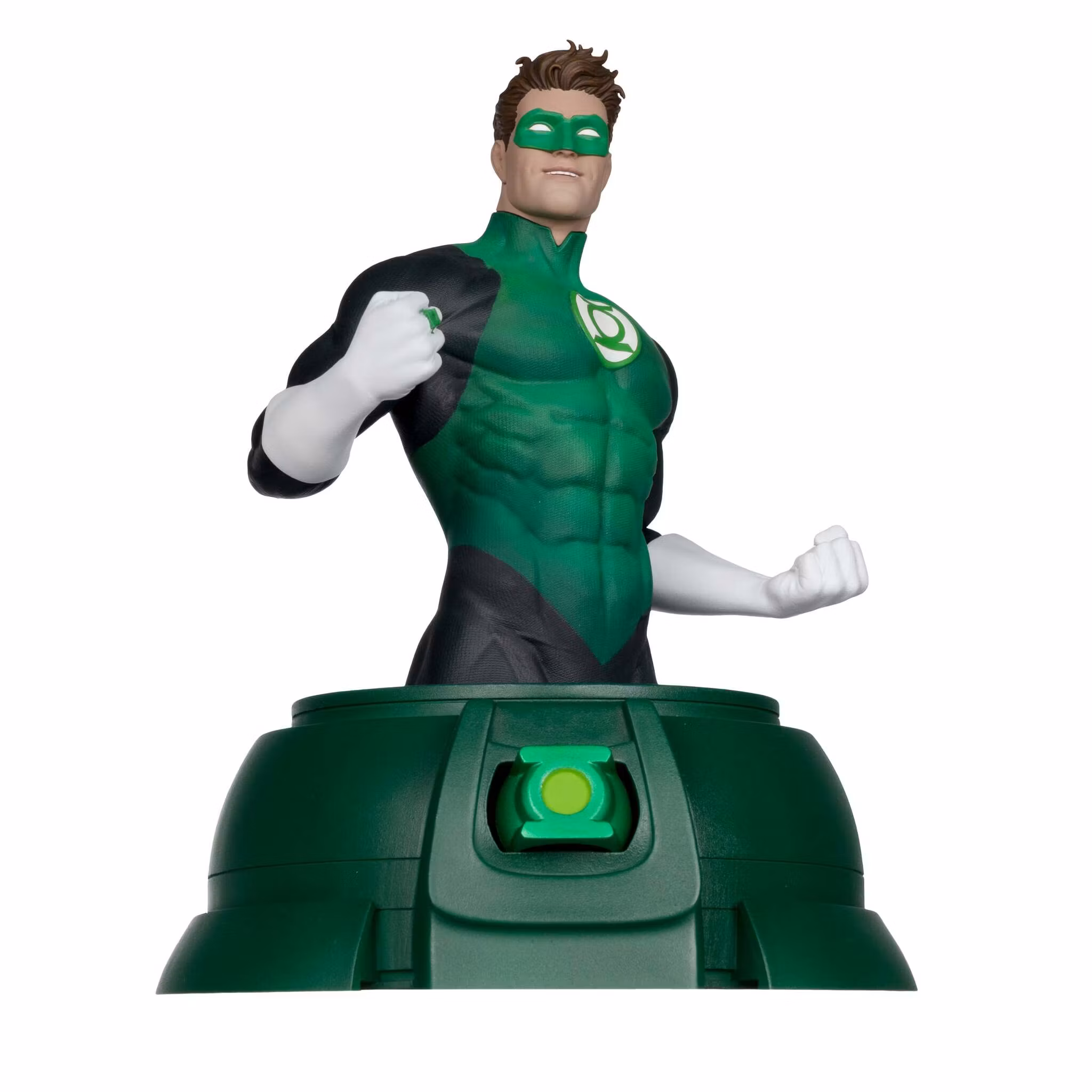 DC Comics Green Lantern (Hal Jordan) Limited Edition Bust with Power Ring 1/1 Scale Replica