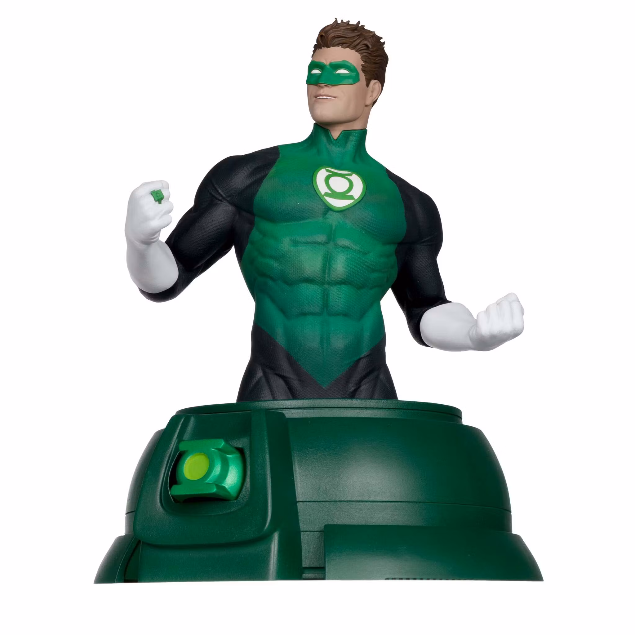 DC Comics Green Lantern (Hal Jordan) Limited Edition Bust with Power Ring 1/1 Scale Replica