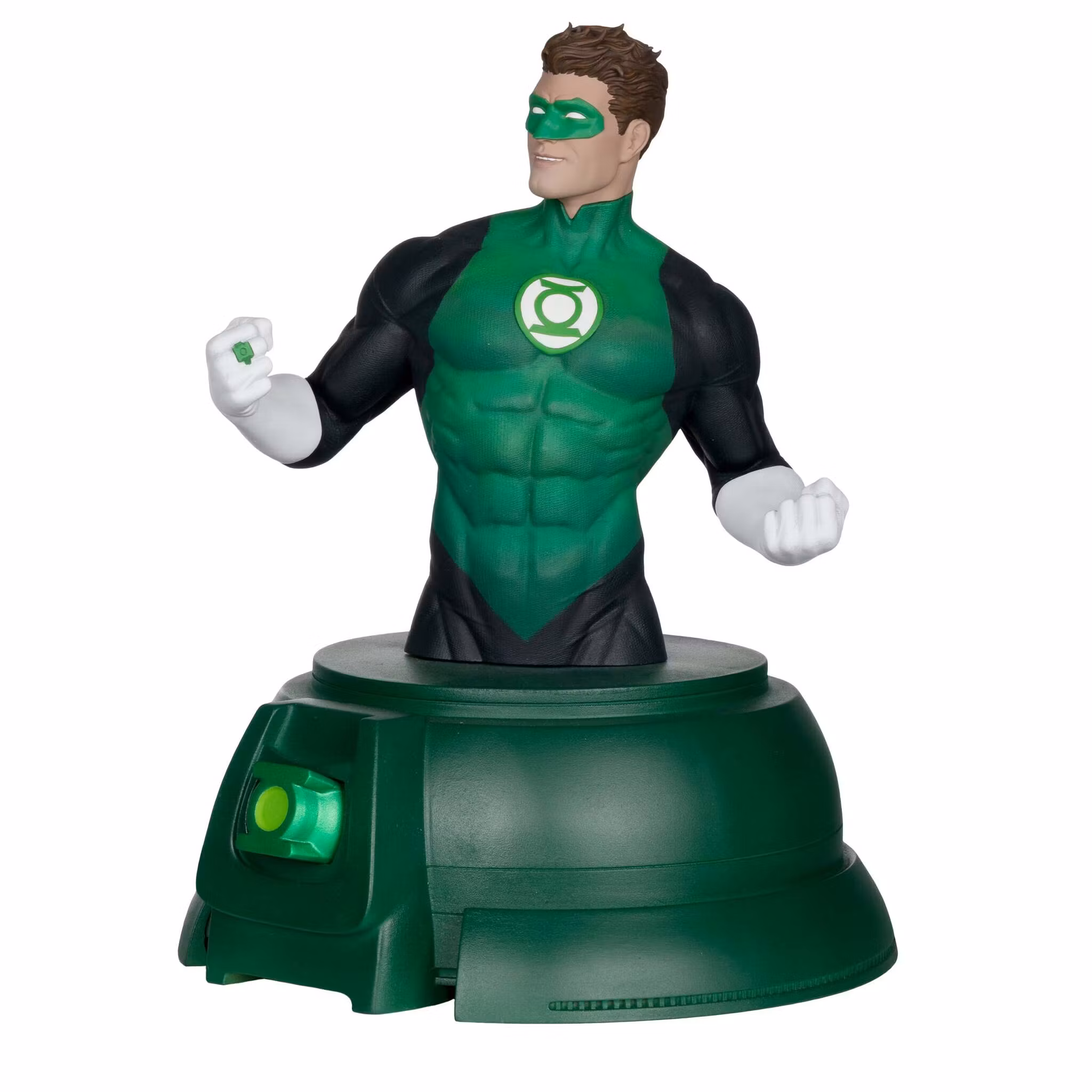 DC Comics Green Lantern (Hal Jordan) Limited Edition Bust with Power Ring 1/1 Scale Replica