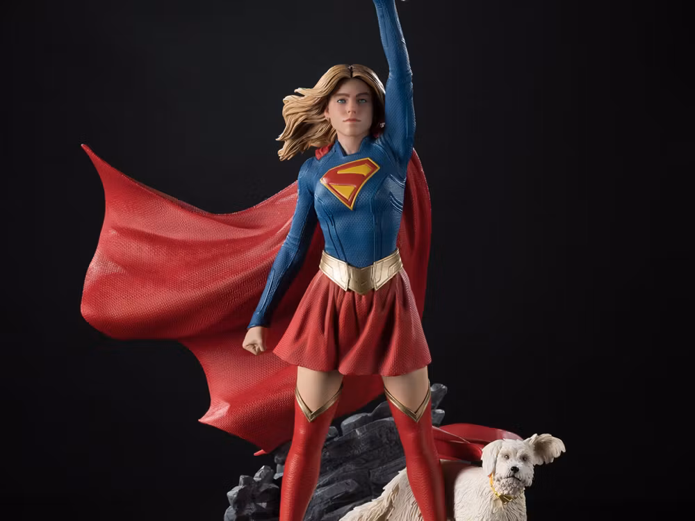 Supergirl (2026) Supergirl 1/6 Scale Limited Edition Resin Statue