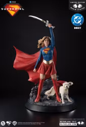 Supergirl (2026) Supergirl 1/6 Scale Limited Edition Resin Statue