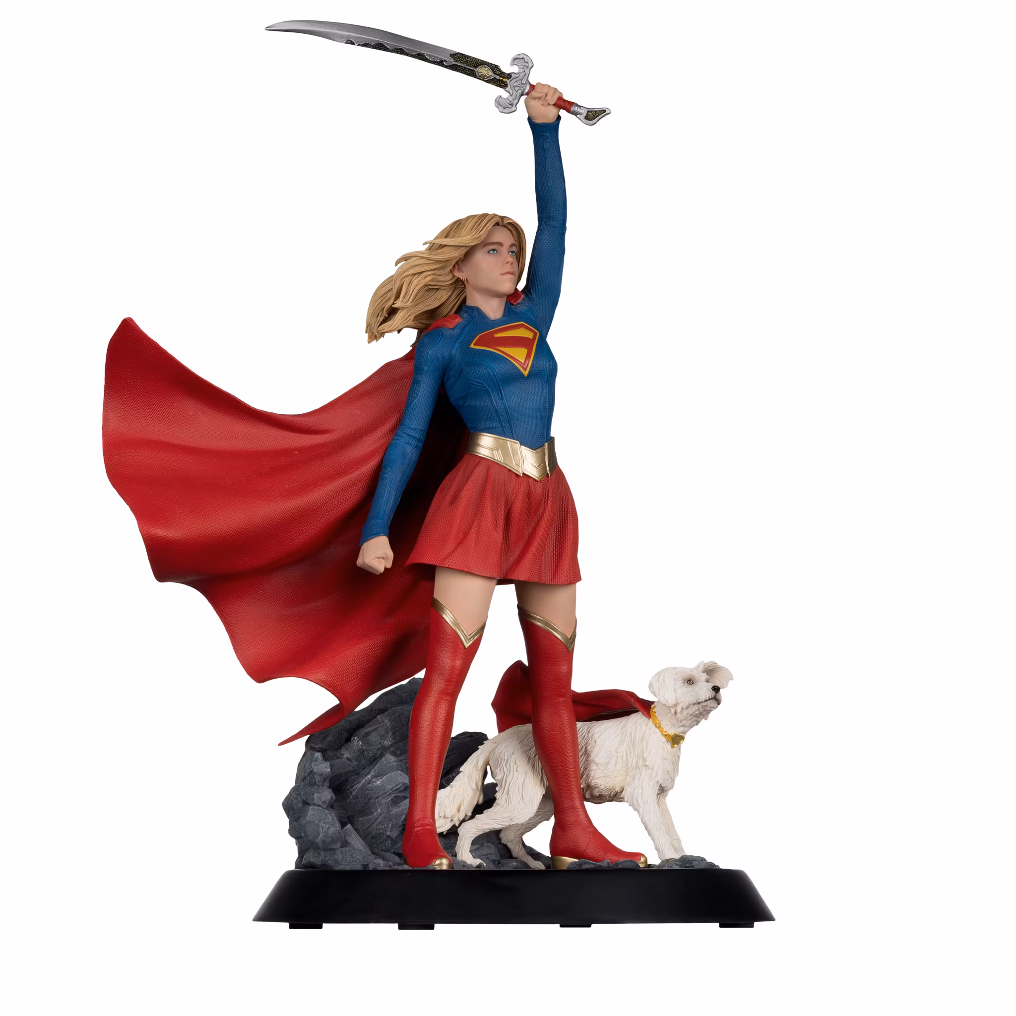 Supergirl (2026) Supergirl 1/6 Scale Limited Edition Resin Statue