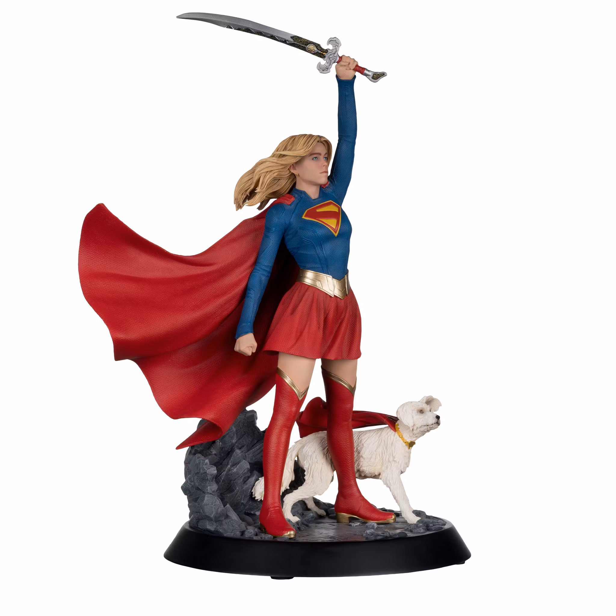 Supergirl (2026) Supergirl 1/6 Scale Limited Edition Resin Statue
