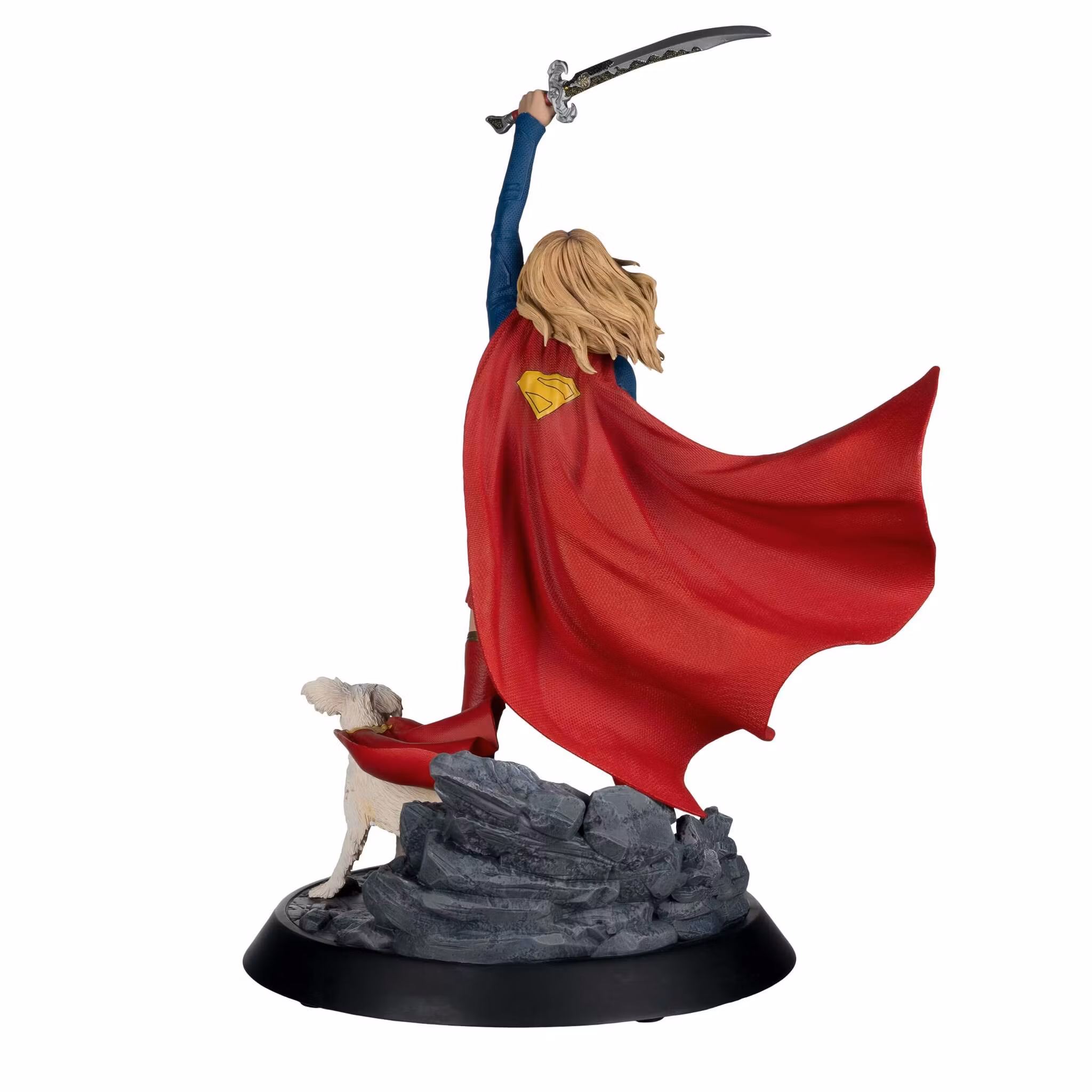 Supergirl (2026) Supergirl 1/6 Scale Limited Edition Resin Statue