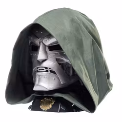 Marvel Legends Roleplay Replica Doctor Doom Premium Helmet