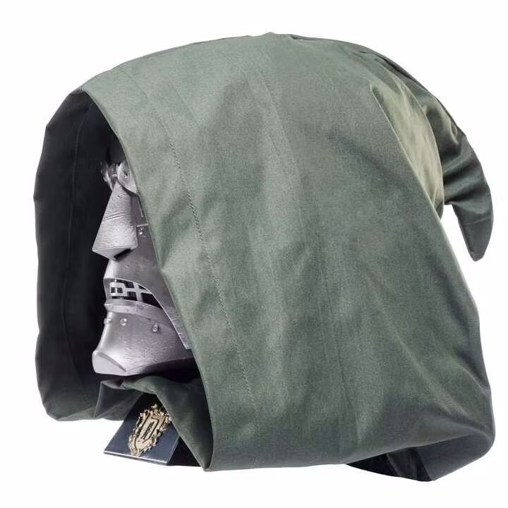 Marvel Legends Roleplay Replica Doctor Doom Premium Helmet