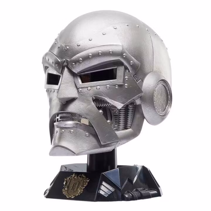 Marvel Legends Roleplay Replica Doctor Doom Premium Helmet