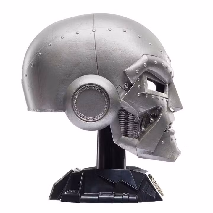 Marvel Legends Roleplay Replica Doctor Doom Premium Helmet