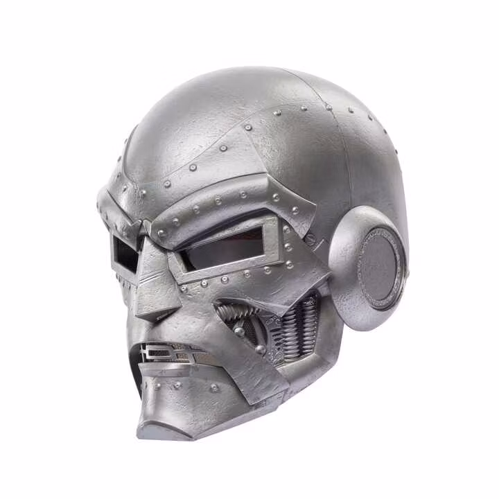 Marvel Legends Roleplay Replica Doctor Doom Premium Helmet