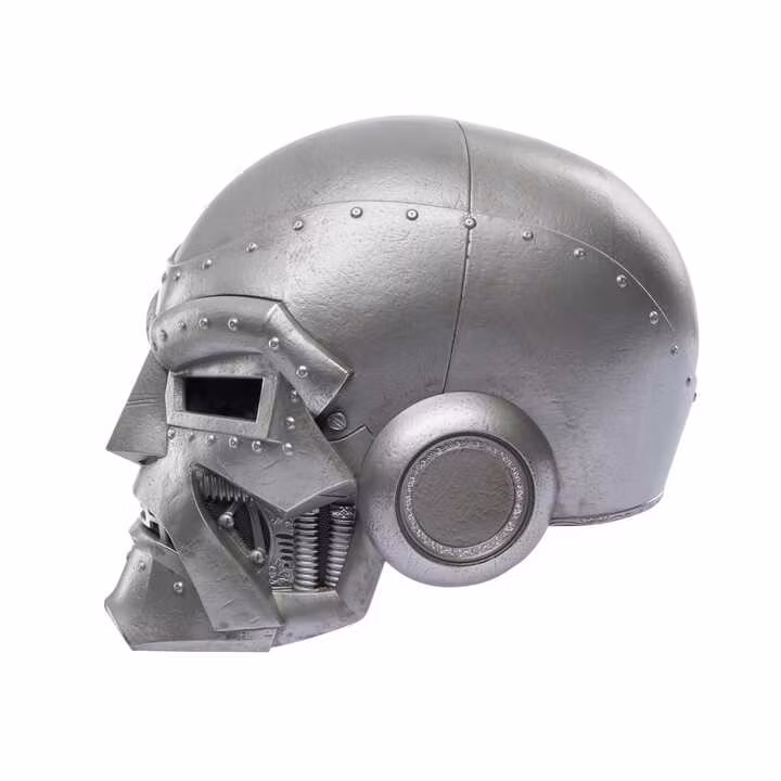 Marvel Legends Roleplay Replica Doctor Doom Premium Helmet