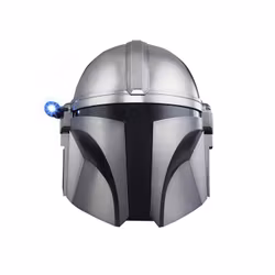 Star Wars The Mandalorian Black Series Electronic Helmet The Mandalorian