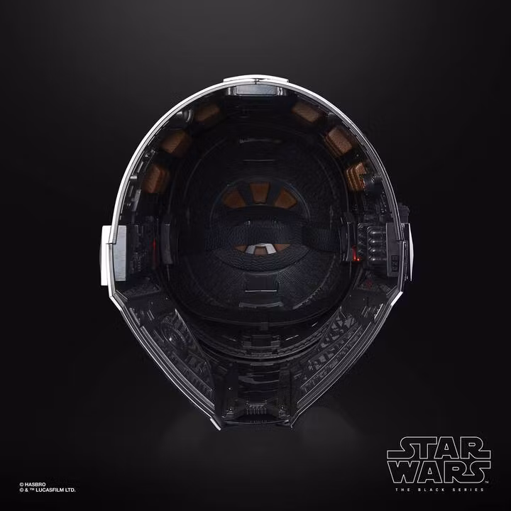 Star Wars The Mandalorian Black Series Electronic Helmet The Mandalorian