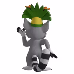Madagascar Vinyl Figure King Julien