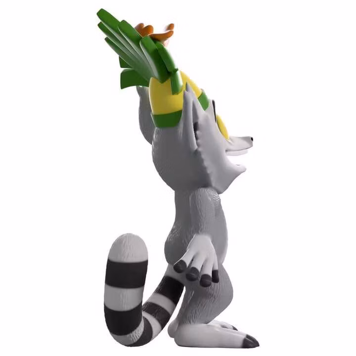 Madagascar Vinyl Figure King Julien