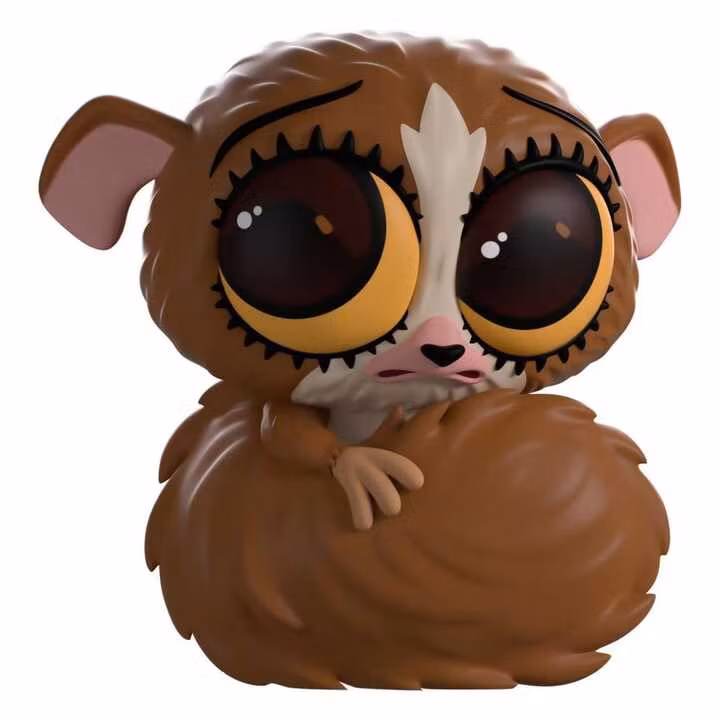 Madagascar Vinyl Figure Mort