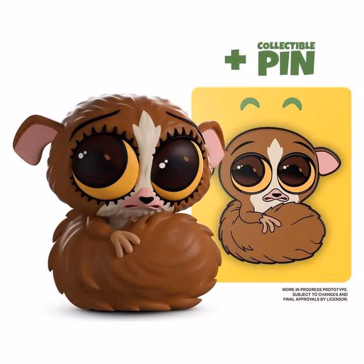 Madagascar Vinyl Figure Mort