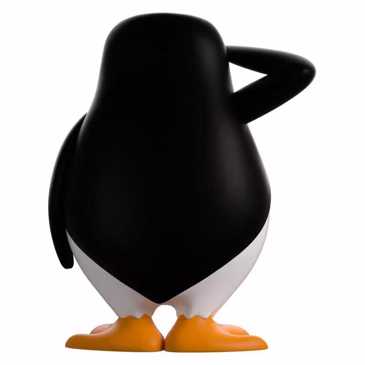 Madagascar Vinyl Figure Skipper