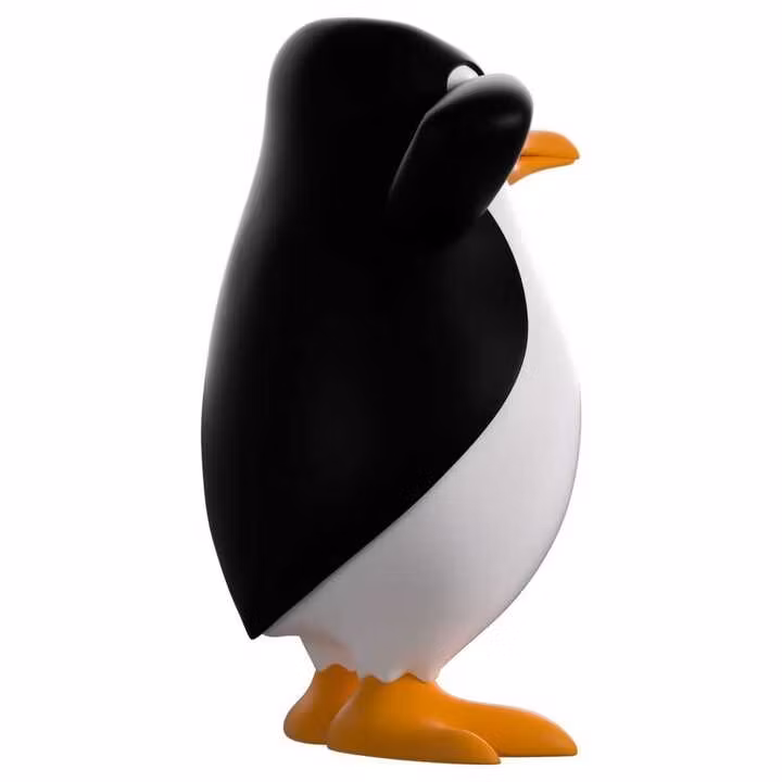 Madagascar Vinyl Figure Skipper