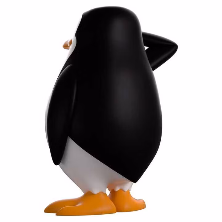 Madagascar Vinyl Figure Skipper