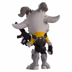 Go Goated Vinyl Figure Combat Goat