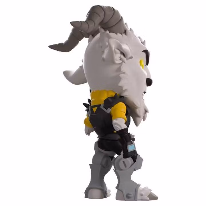 Go Goated Vinyl Figure Combat Goat