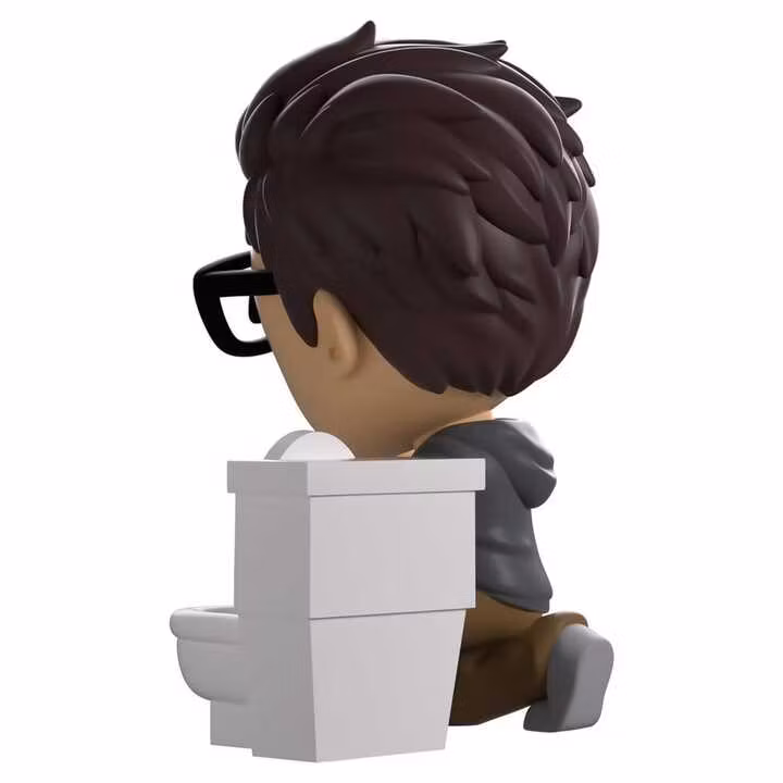 Scott the Woz Vinyl Figure This Game Blows