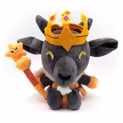 Go Goated Plush Figure