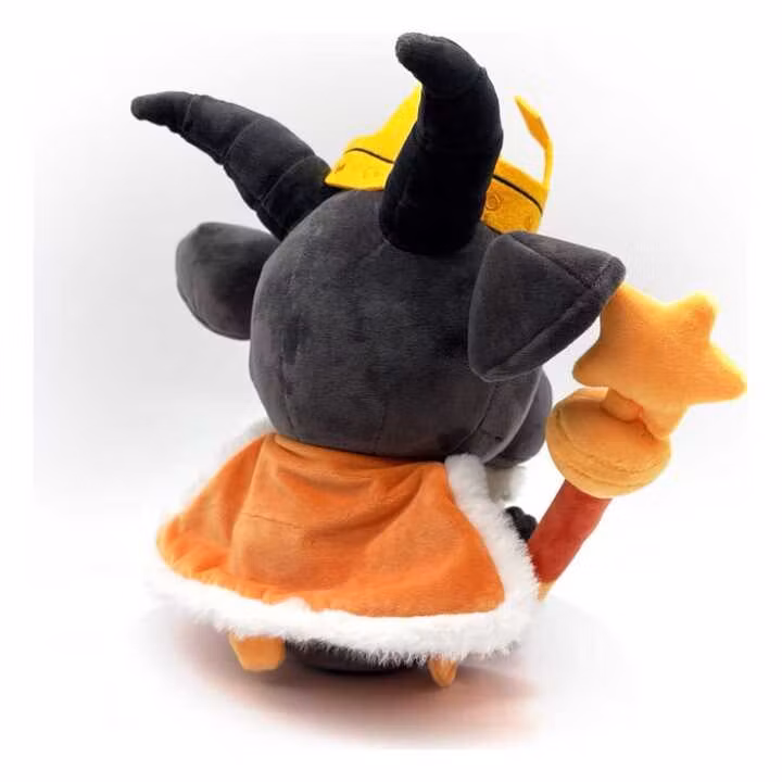 Go Goated Plush Figure