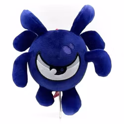 Animal Jam Charm Keyring Phantom