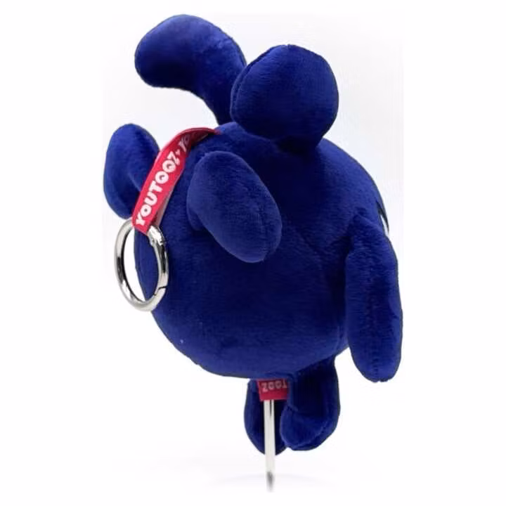Animal Jam Charm Keyring Phantom