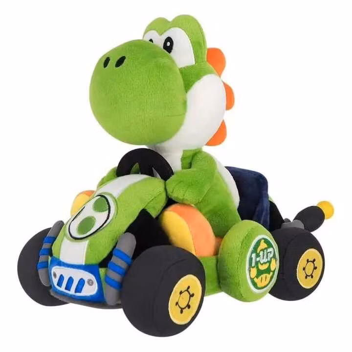 Nintendo Plush Figure Yoshi