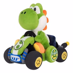 Nintendo Plush Figure Yoshi