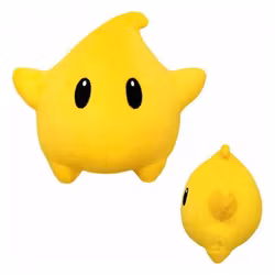 Super Mario Plush Figure Luma