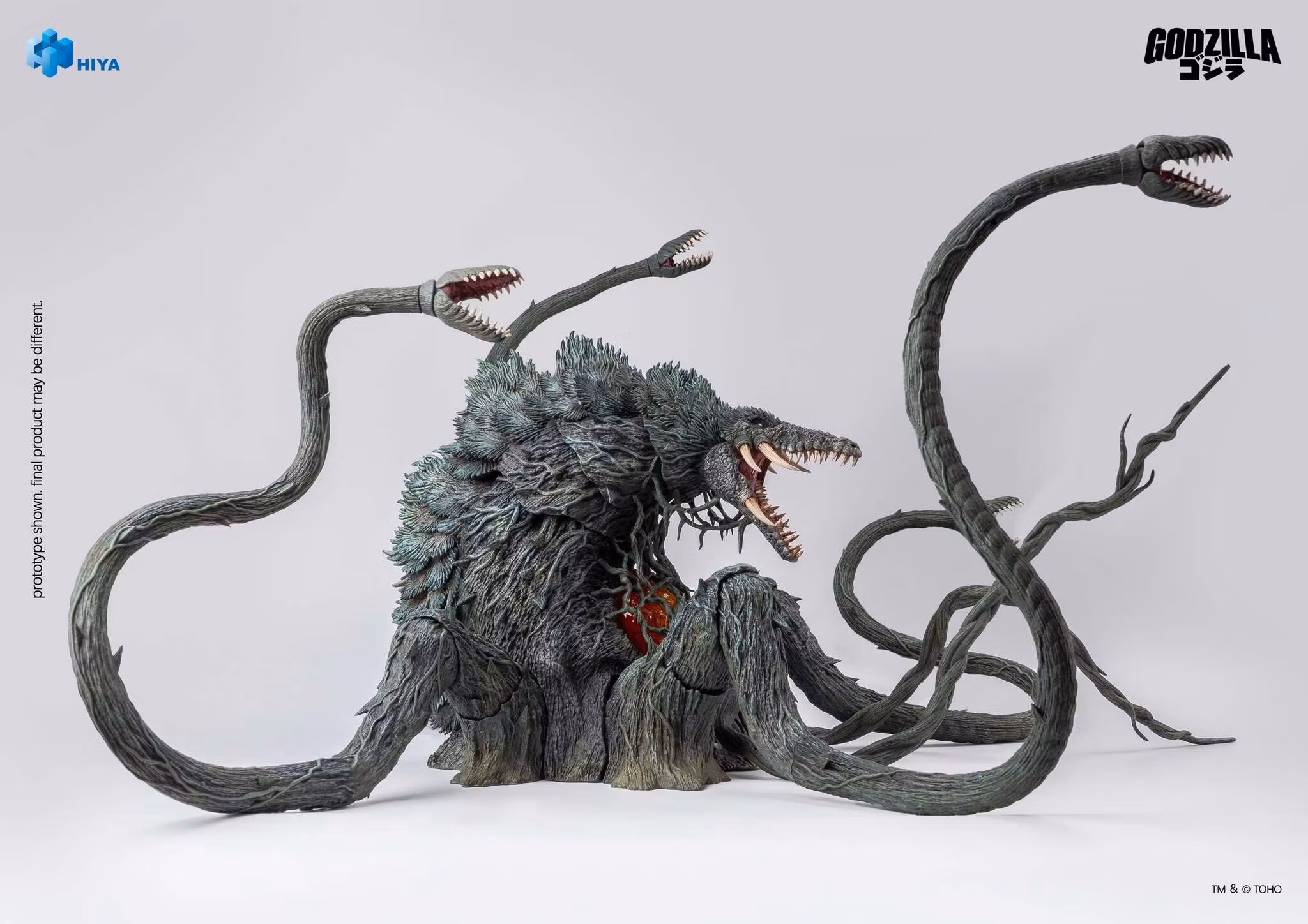 Godzilla vs. Biollante (1989) Biollante Action Figure
