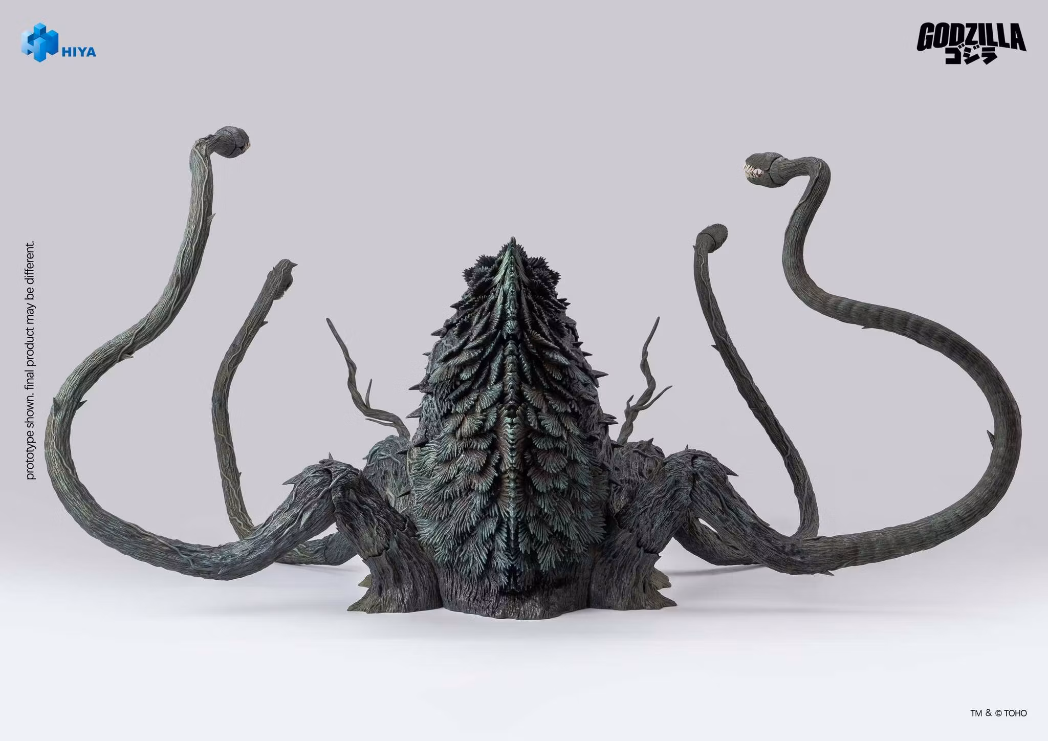 Godzilla vs. Biollante (1989) Biollante Action Figure