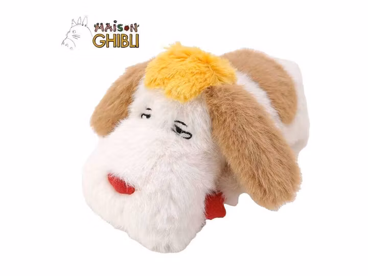 Howl's Moving Castle Komorebi Plush Figure Heen
