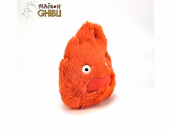Howl's Moving Castle Komorebi Plush Figure Calcifer