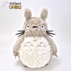 My Neighbor Totoro Hidamari Plush Figure Big Totoro (M)