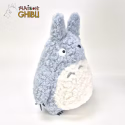 My Neighbor Totoro Hidamari Plush Figure Medium Totoro (M)
