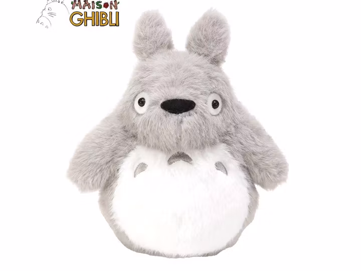 My Neighbor Totoro Komorebi Plush Figure Big Totoro