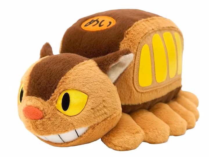 My Neighbor Totoro Komorebi Plush Figure Catbus