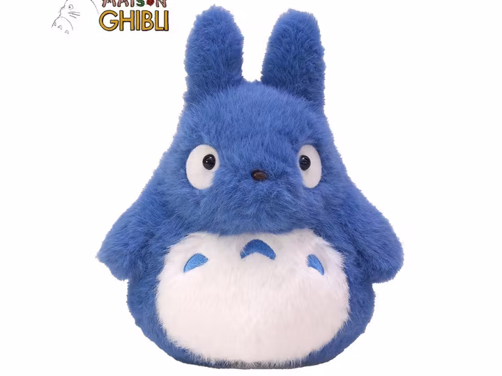 My Neighbor Totoro Komorebi Plush Figure Medium Totoro